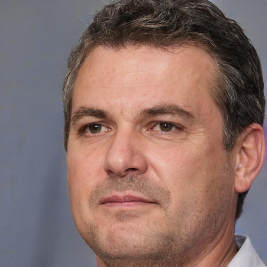 Portrait de Léandre Beaumont