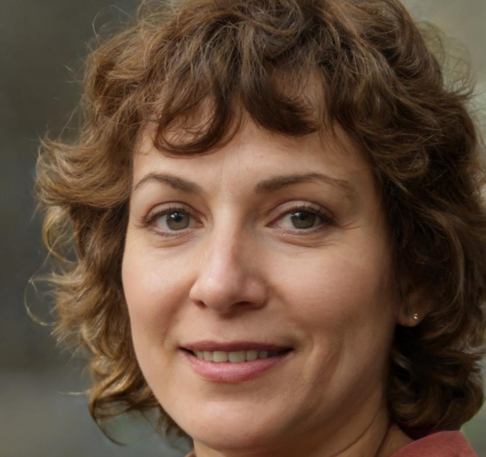 Portrait de Céleste Martineau, organisatrice d'événements